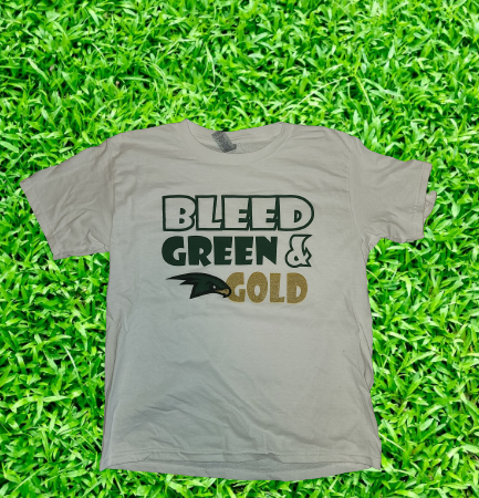 Bleed-Green-Gold