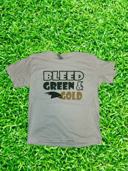 Bleed-Green-Gold